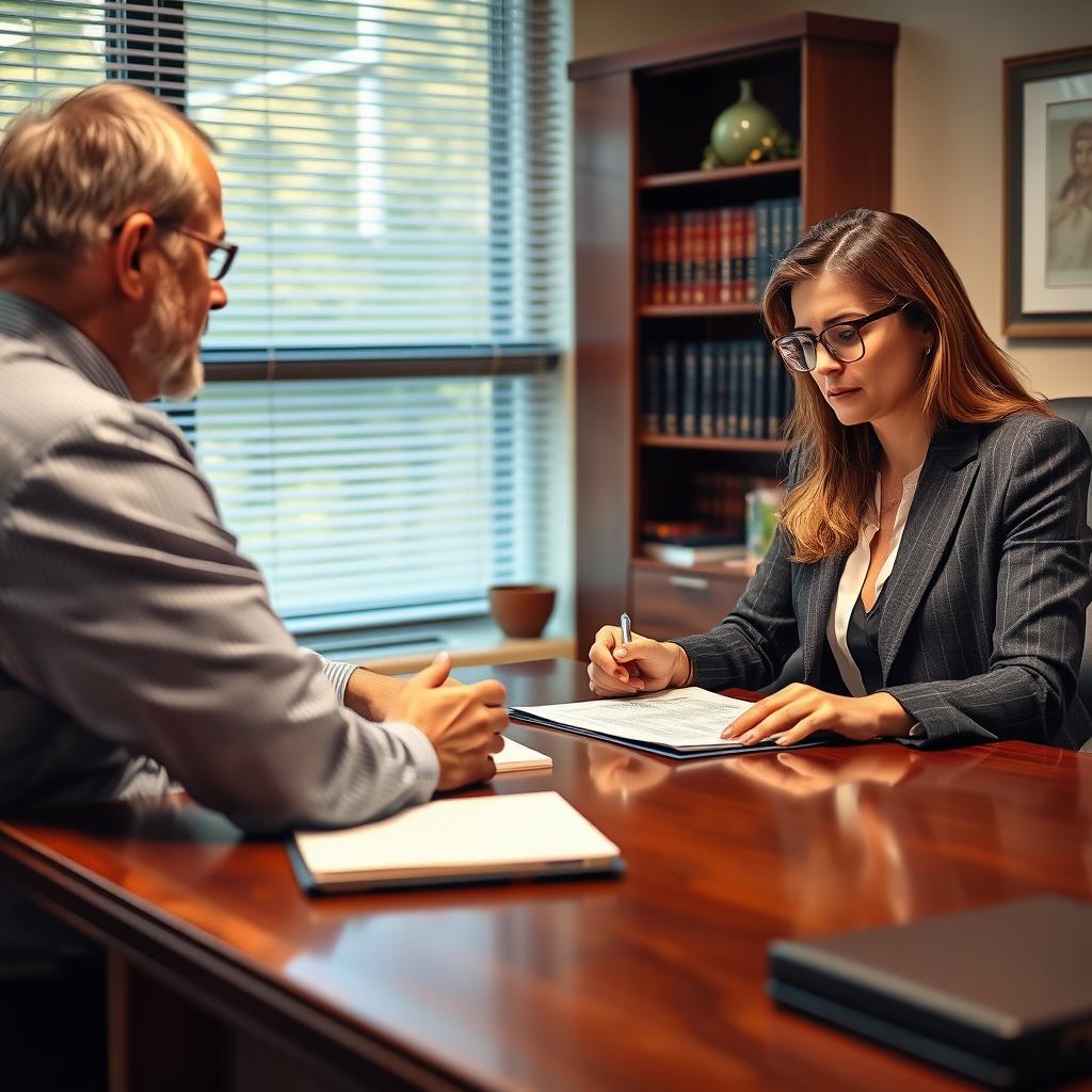 Interstate Custody Lawyer Louisa County, VA