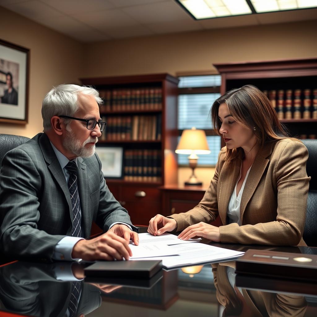 Interstate Custody Lawyer Powhatan County, VA