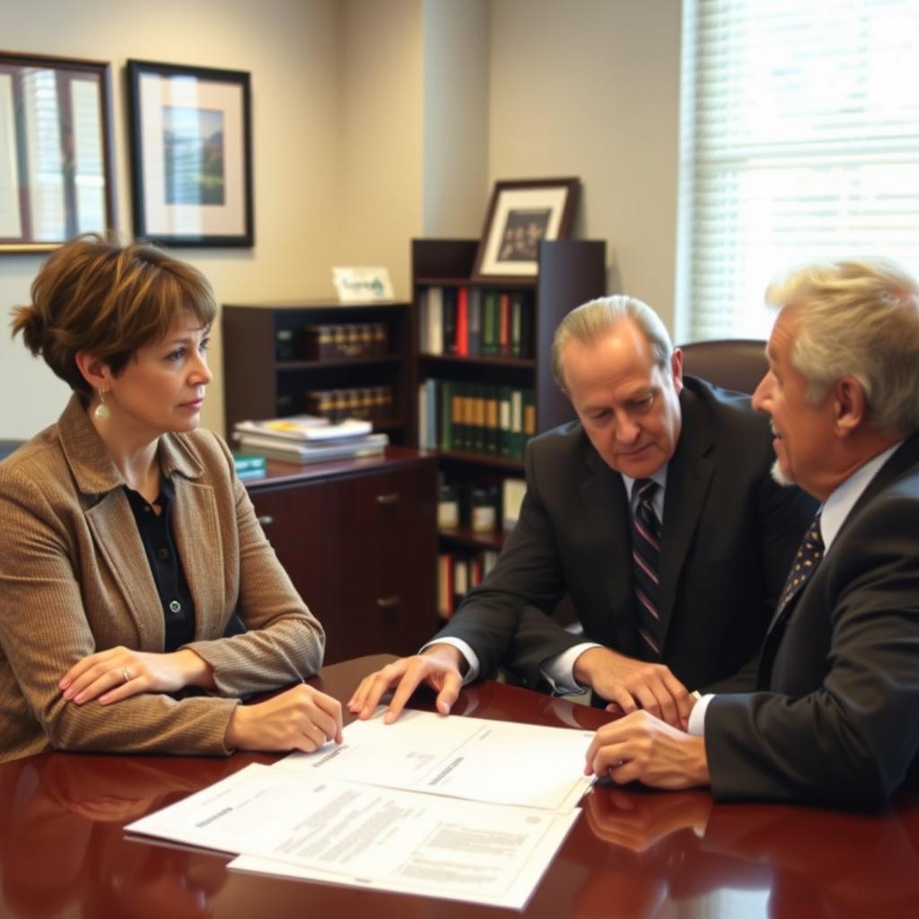 Interstate Custody Lawyer Virginia Beach, VA