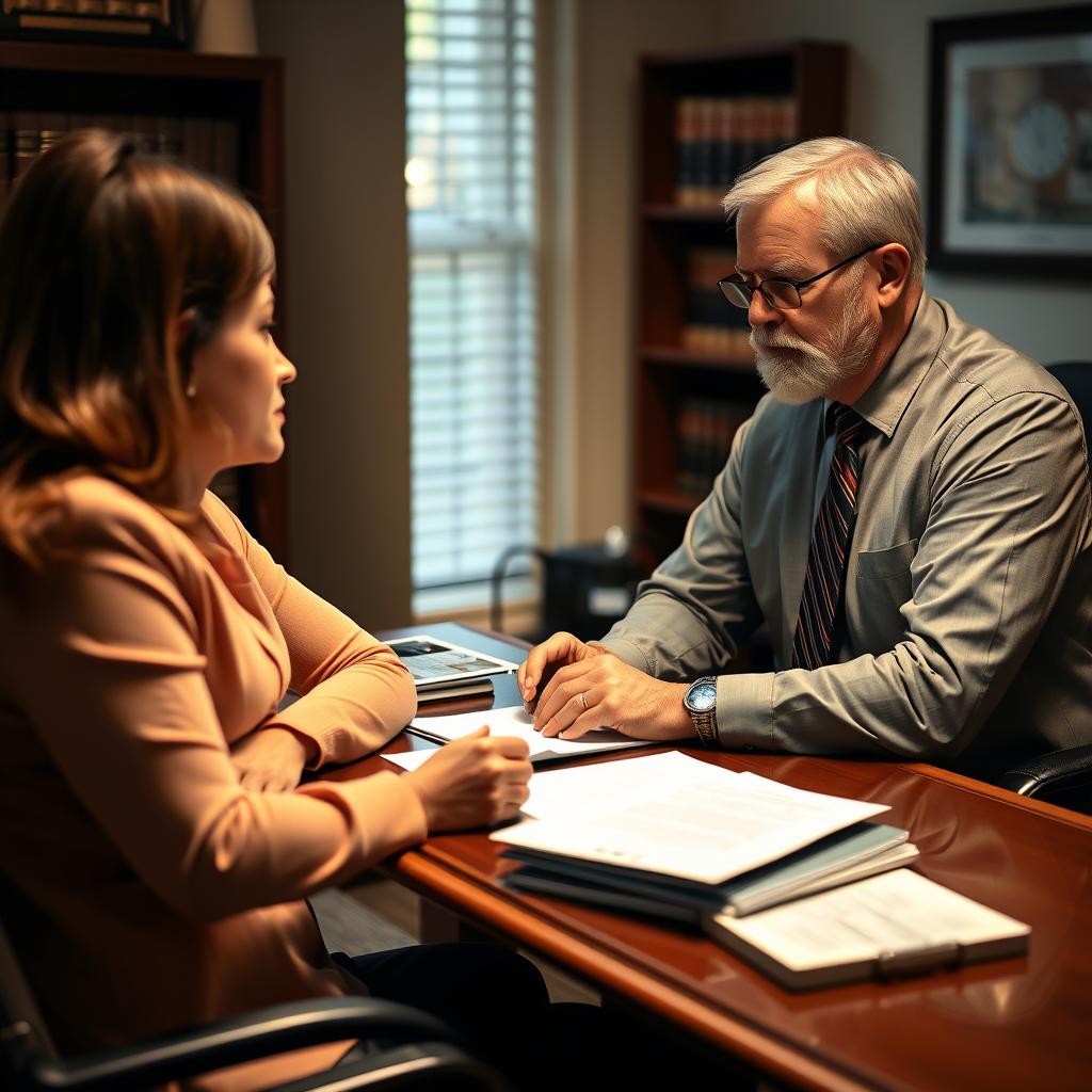 Legal Custody Lawyer Virginia Beach, VA