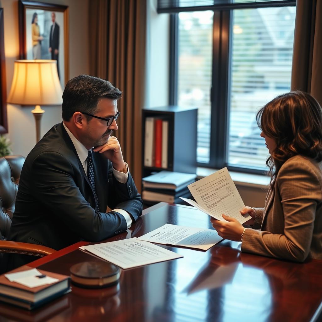 Legal Custody Lawyer York County, VA