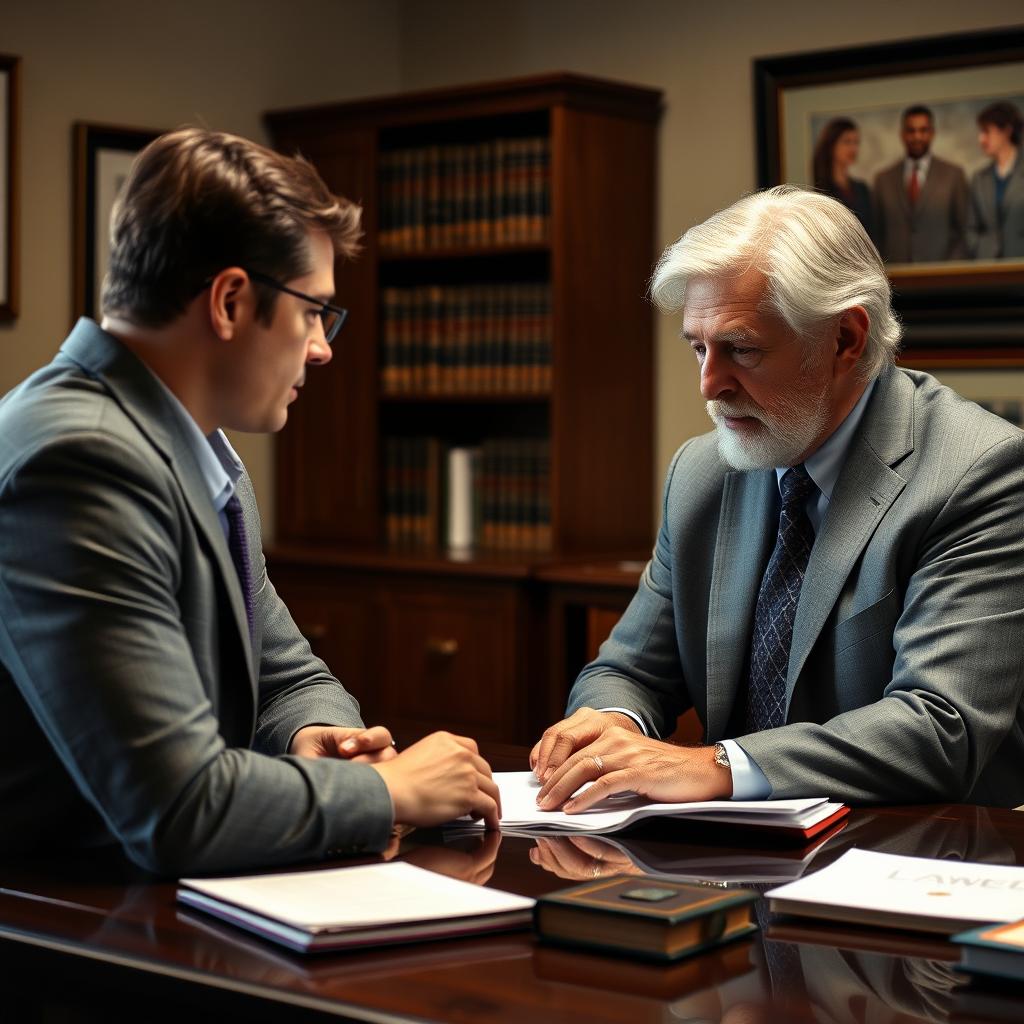Legal Separation Lawyer James City County, VA