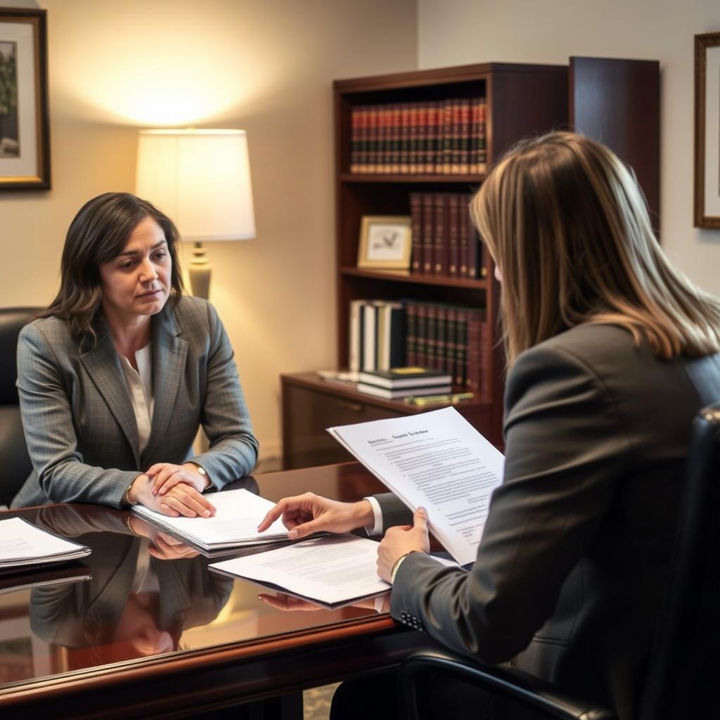 Legal Separation Lawyer York County, VA