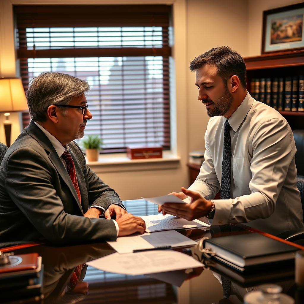 Marital Agreement Lawyer Chesterfield County, VA