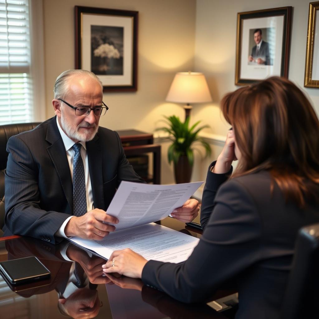 Marital Agreement Lawyer Dinwiddie County, VA