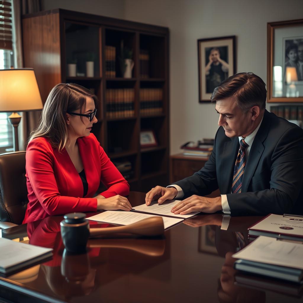 Marital Agreement Lawyer James City County, VA