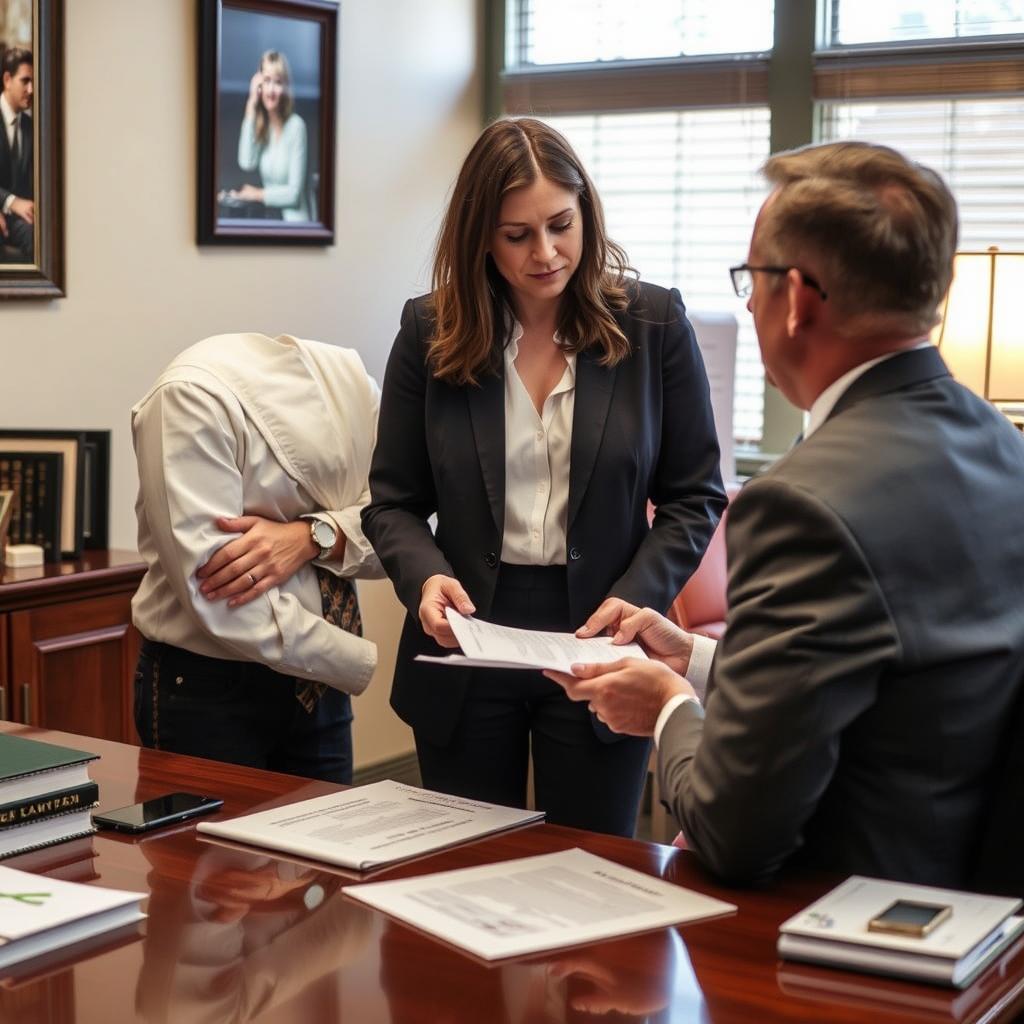 Marital Agreement Lawyer Powhatan County, VA
