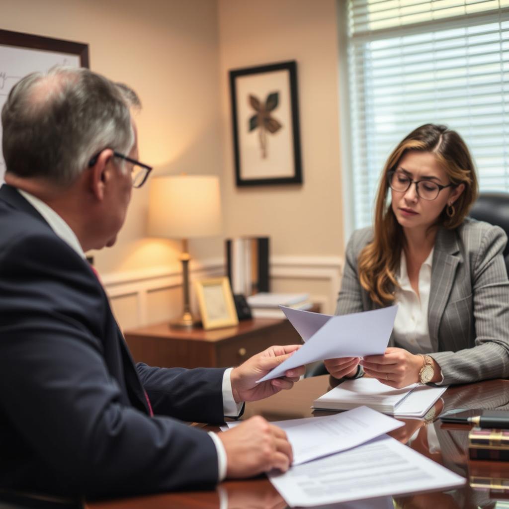 Marital Agreement Lawyer Prince George County, VA