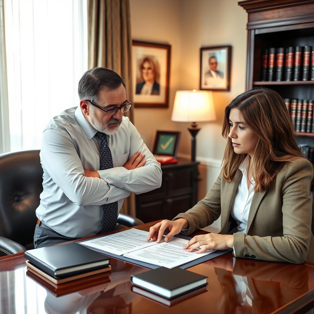 Marital Agreement Lawyer Roanoke County, VA