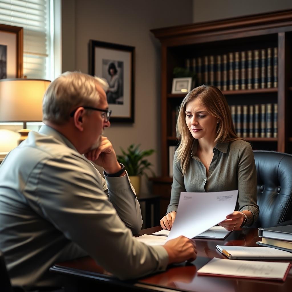 Marital Settlement Agreement Lawyer Dinwiddie County, VA