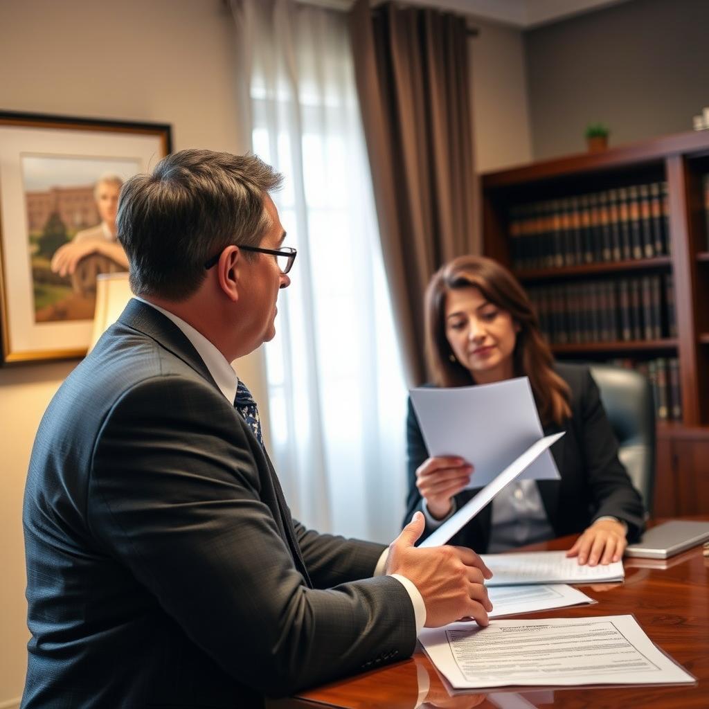Marital Settlement Agreement Lawyer Roanoke County, VA