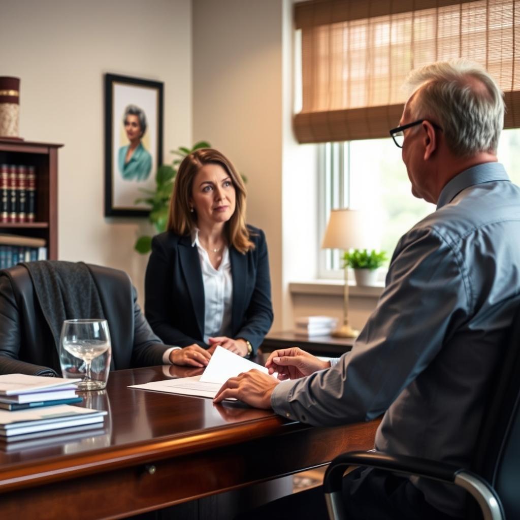 Marital Settlement Agreement Lawyer Rockingham County, VA