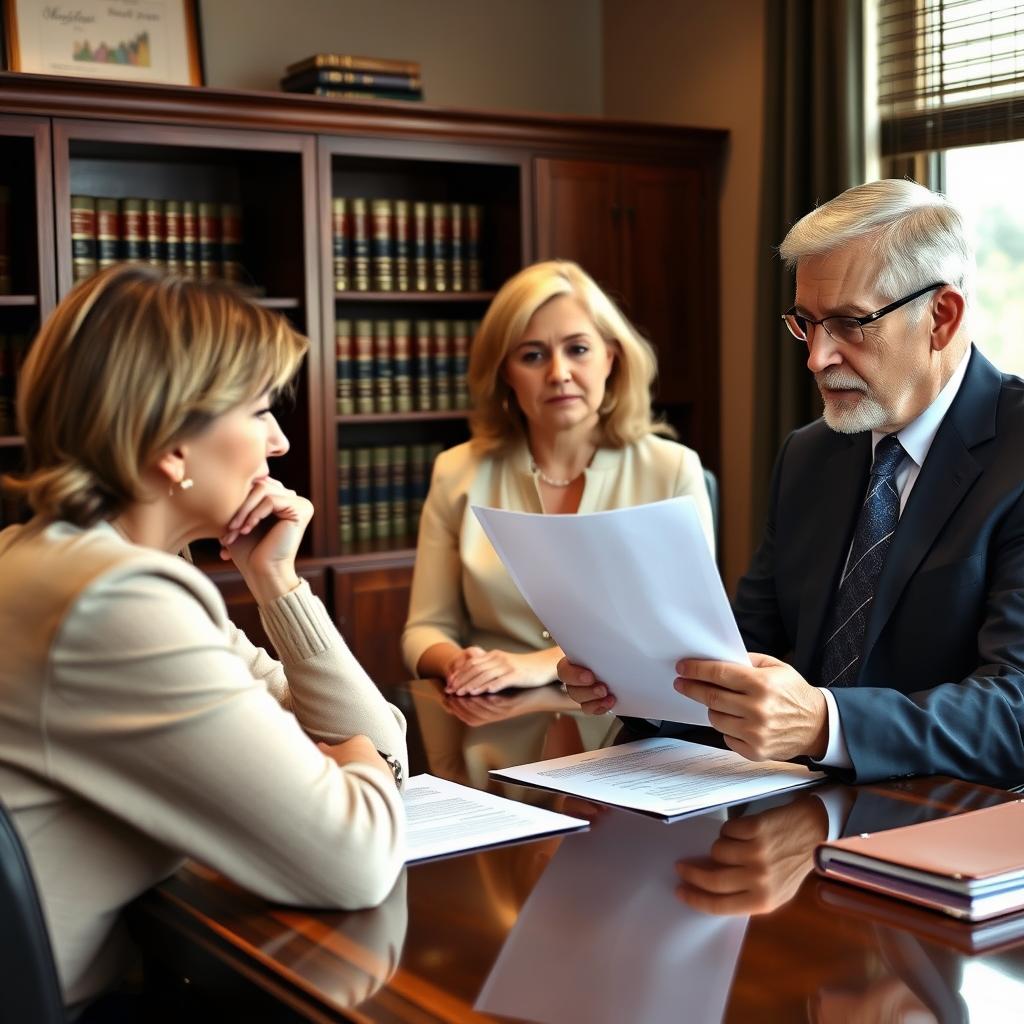 Marital Settlement Agreement Lawyer Virginia Beach, VA