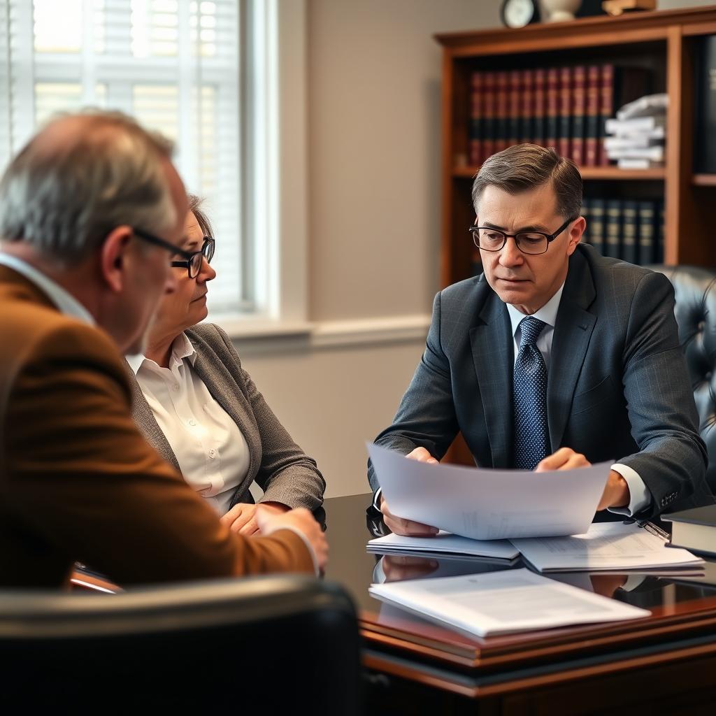 Military Divorce Lawyer Poquoson, VA