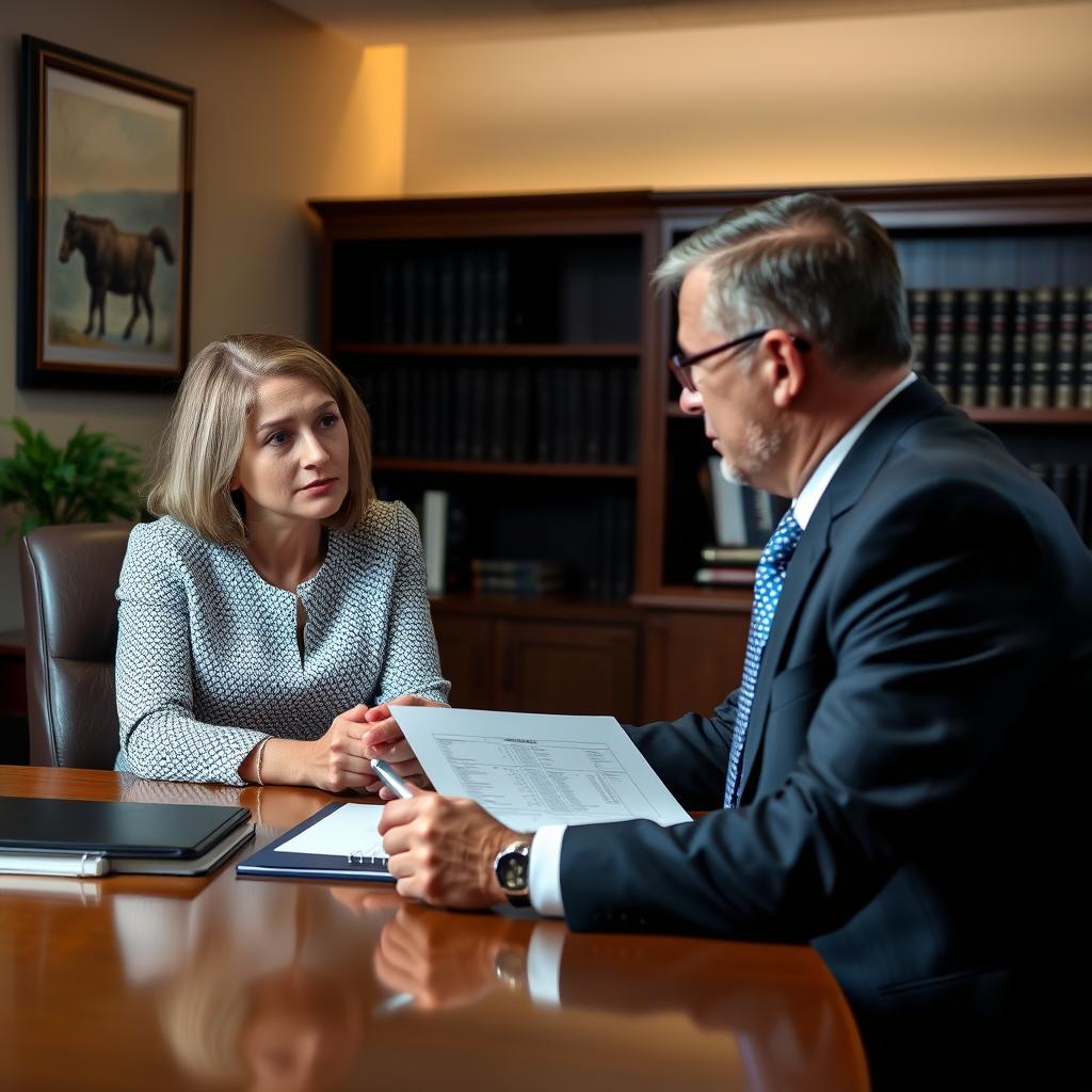 Military Divorce Lawyer Rockingham County, VA