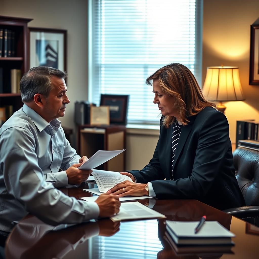 Minor Guardianship Lawyer Colonial Heights, VA