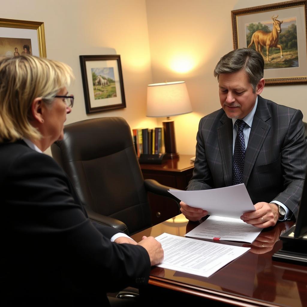 Minor Guardianship Lawyer Dinwiddie County, VA