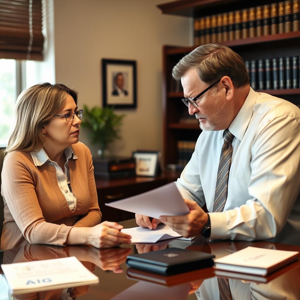 Minor Guardianship Lawyer King William County, VA