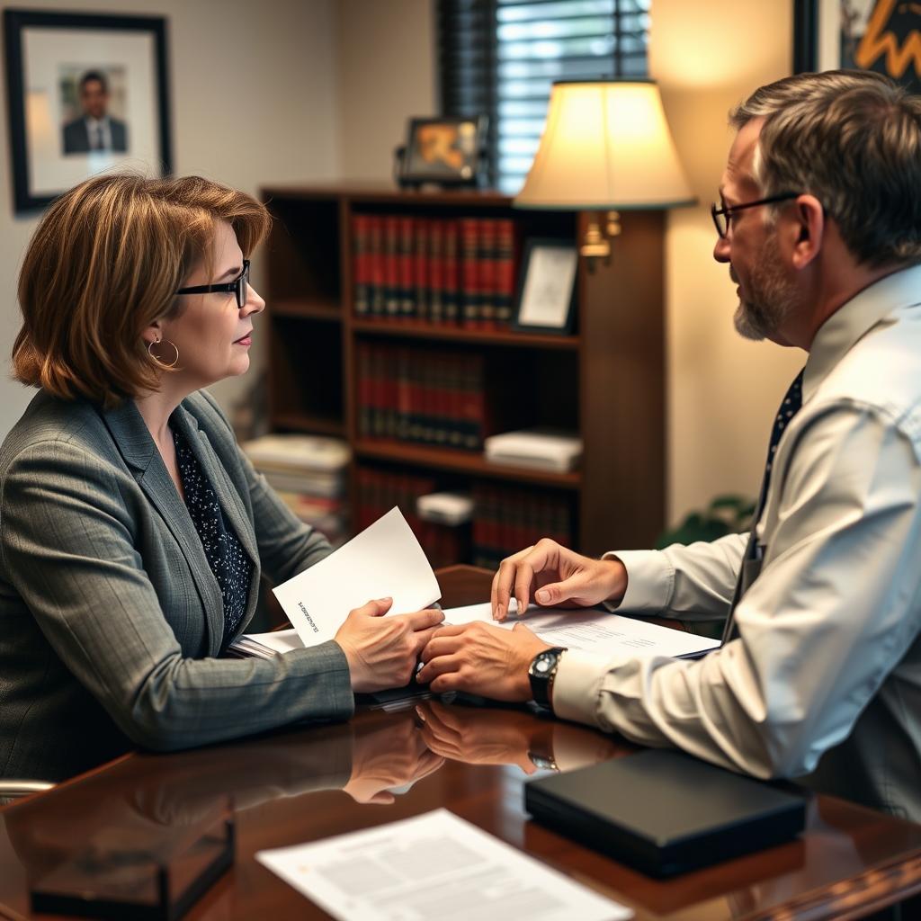 Minor Guardianship Lawyer Roanoke County, VA