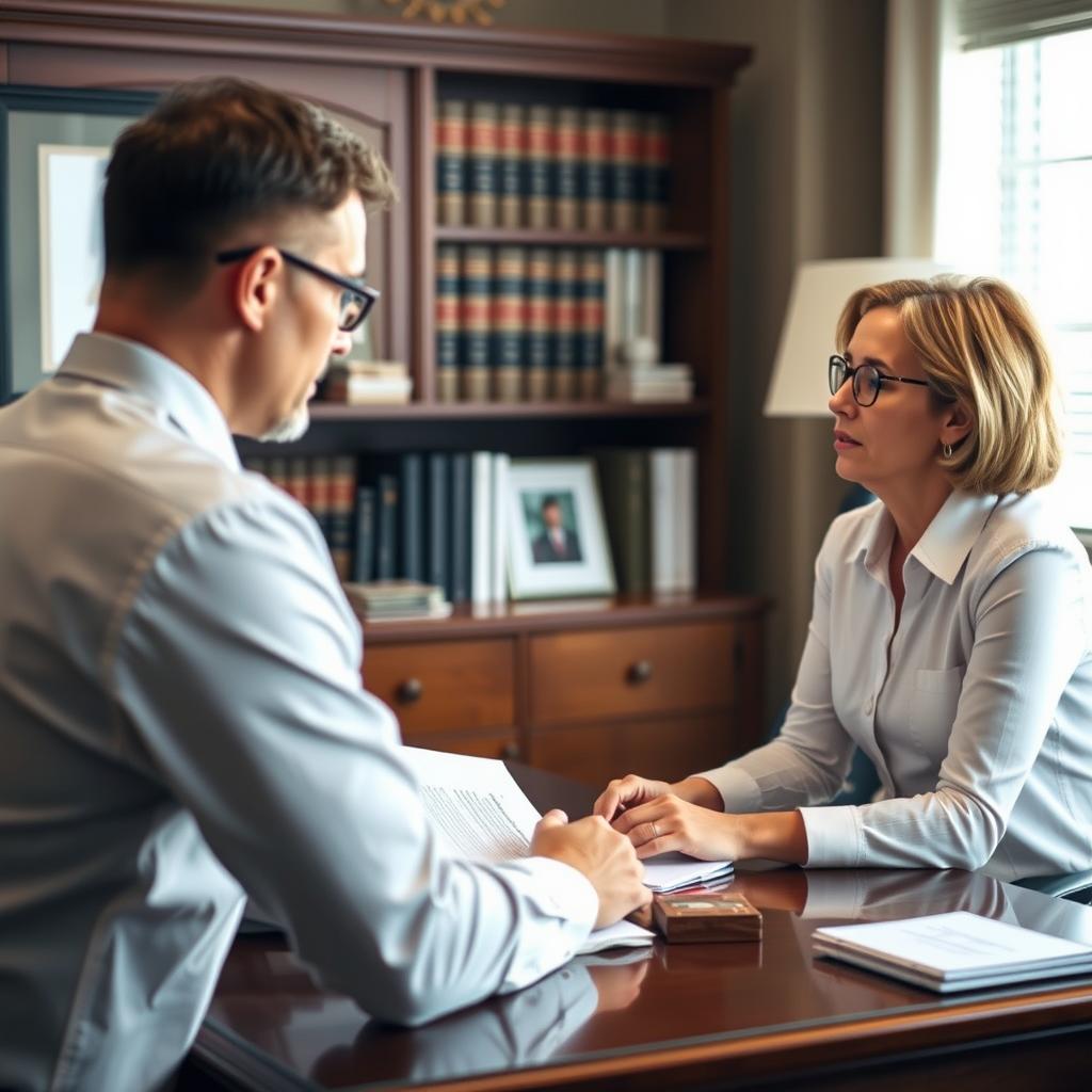 Move Away Custody Lawyer Fauquier County, VA