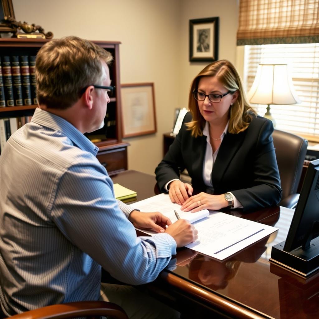 Move Away Custody Lawyer Fluvanna County, VA