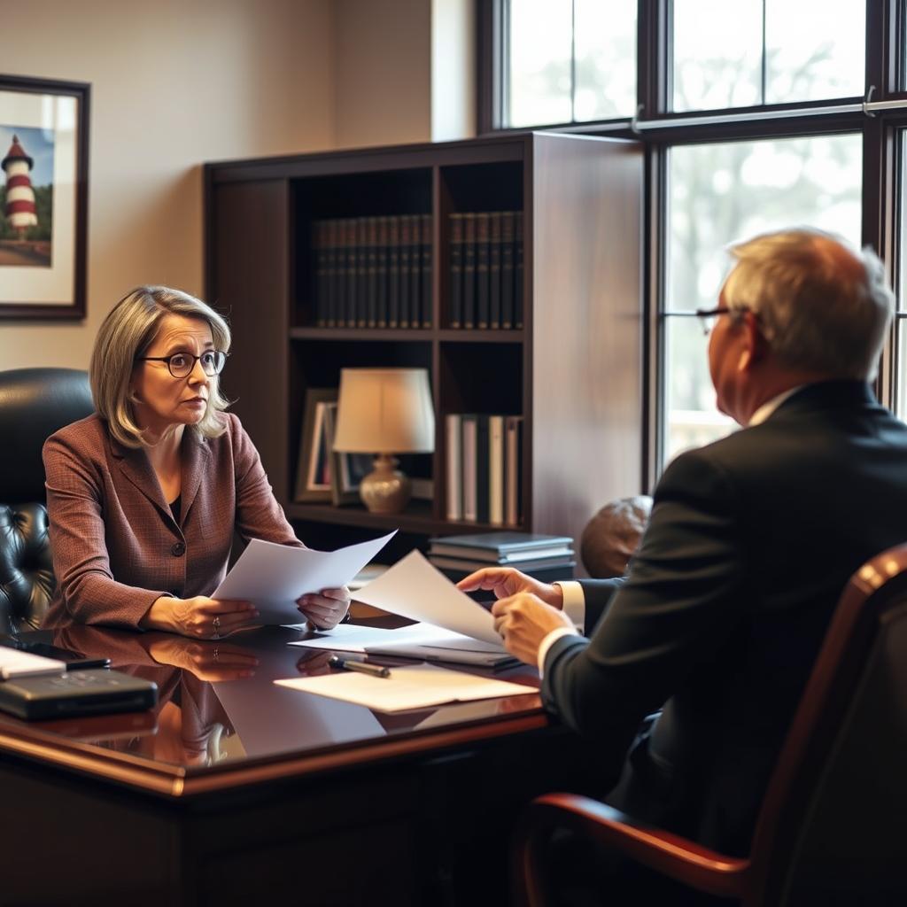 Move Away Custody Lawyer New Kent County, VA