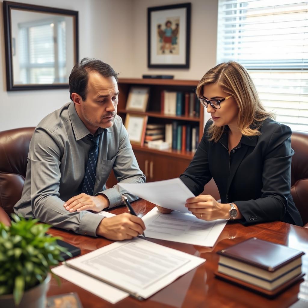 Move Away Custody Lawyer Poquoson, VA