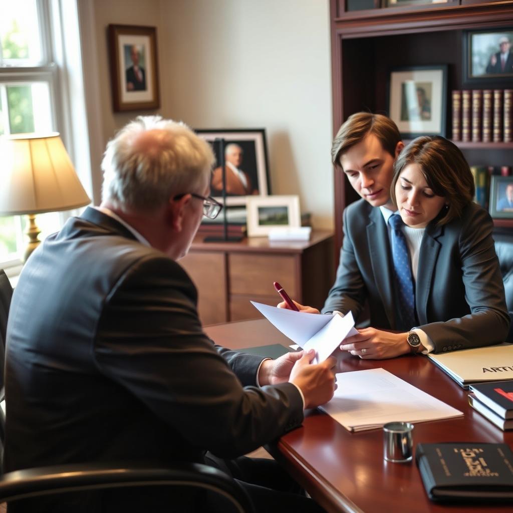 Move Away Custody Lawyer Rappahannock County, VA