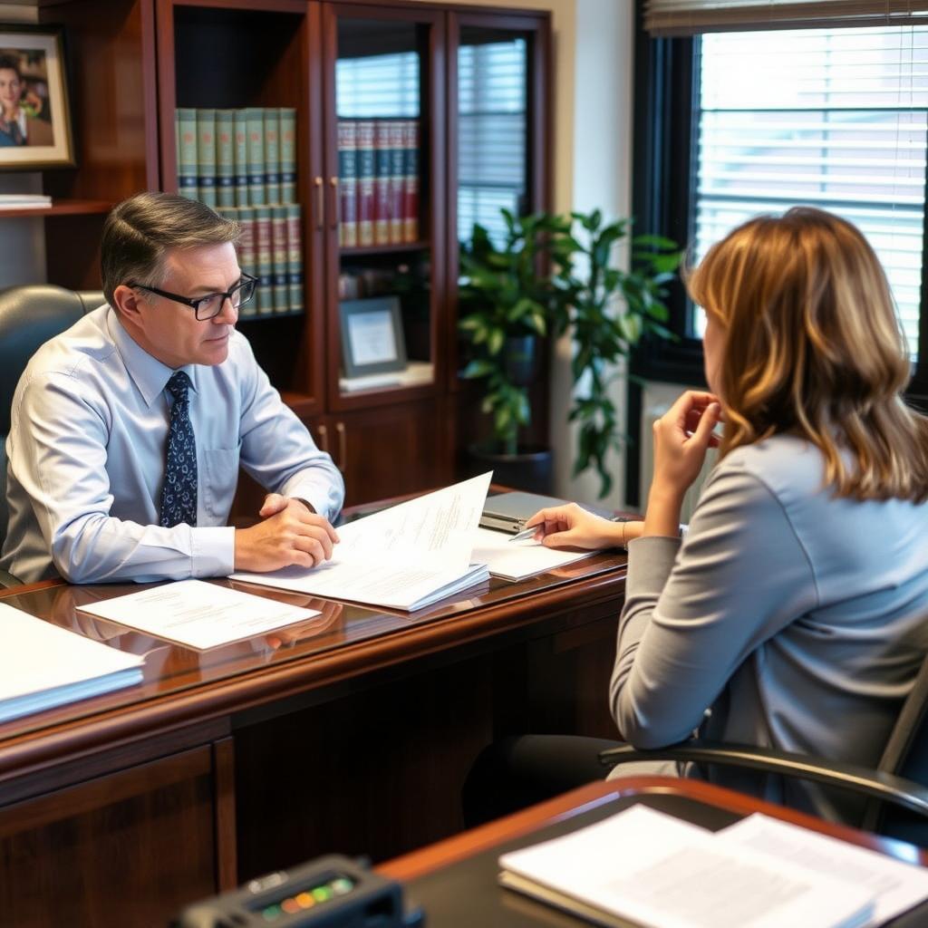 Move Away Custody Lawyer Roanoke County, VA