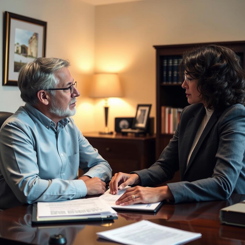 Move Away Custody Lawyer Roanoke County, VA