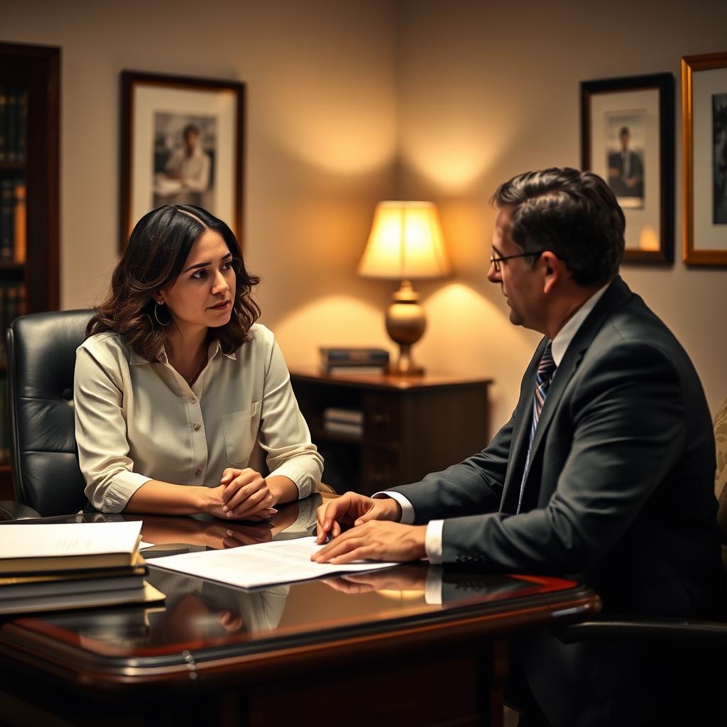Move Away Custody Lawyer Rockingham County, VA