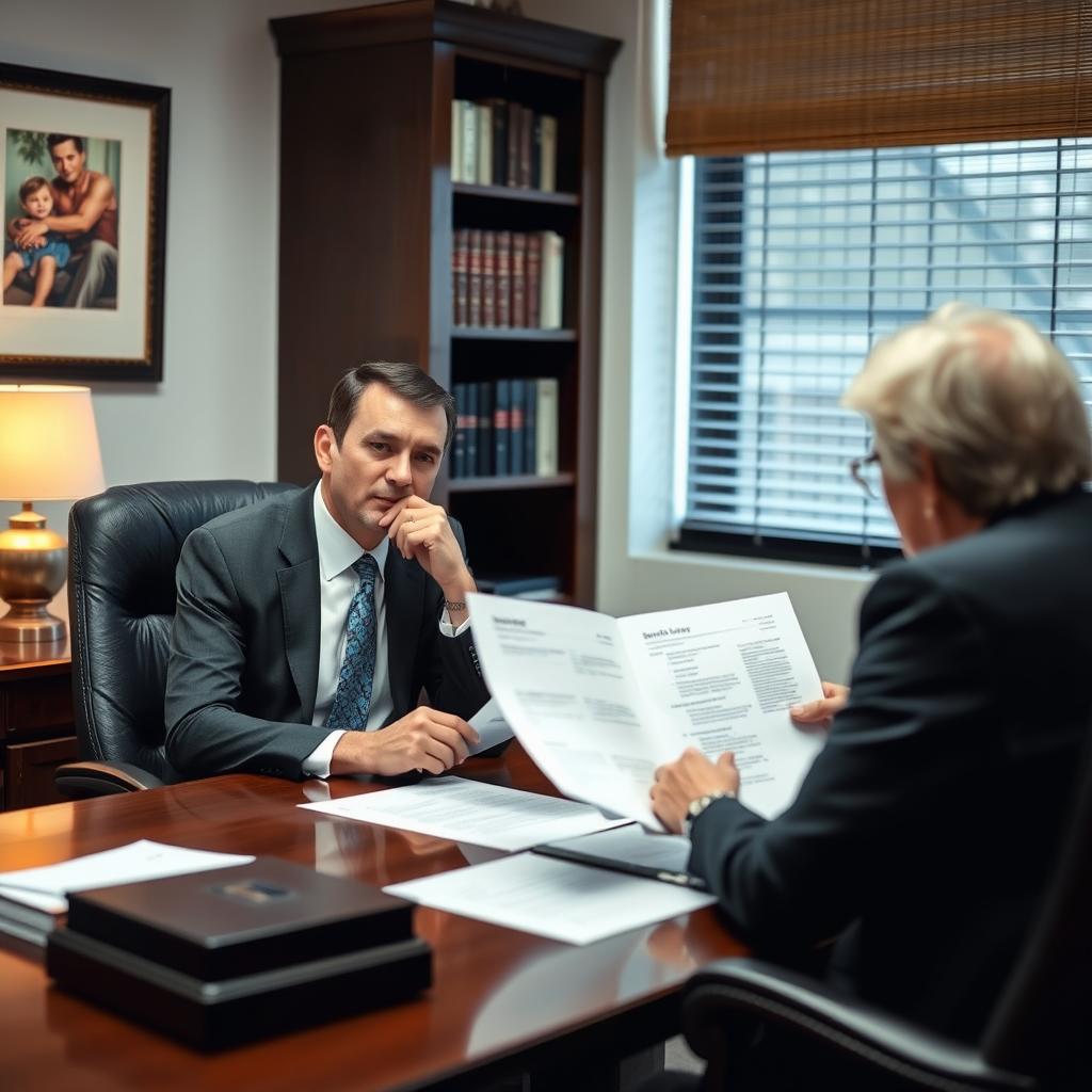 Out Of State Custody Lawyer Dinwiddie County, VA