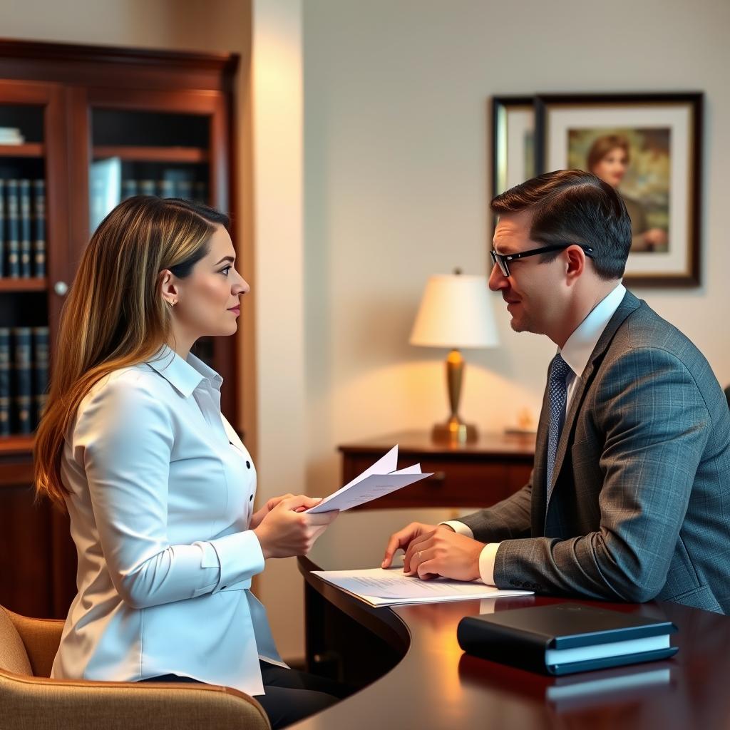 Out Of State Custody Lawyer New Kent County, VA