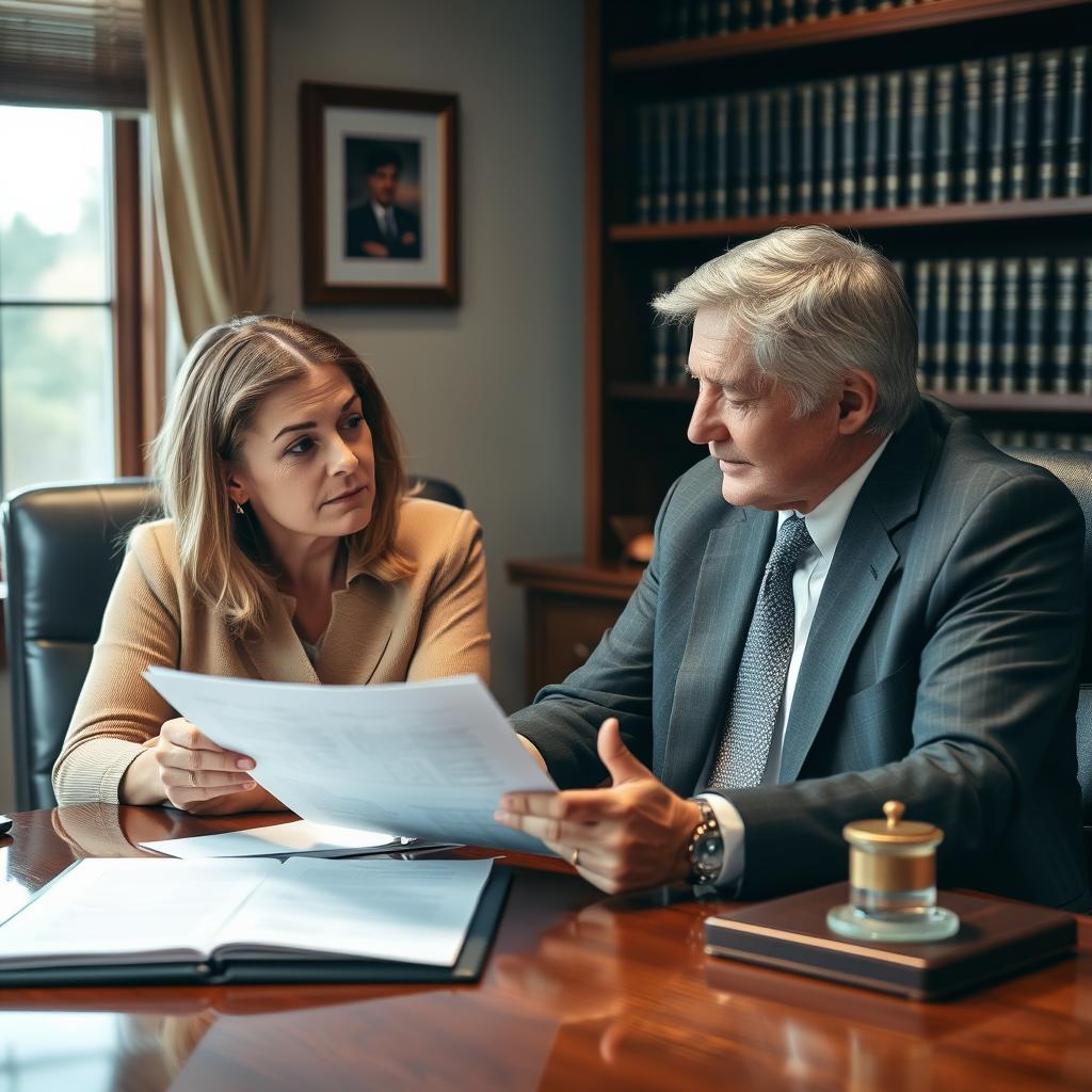 Out Of State Custody Lawyer Rappahannock County, VA