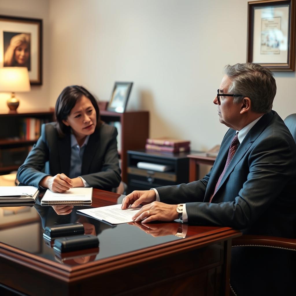 Out Of State Custody Lawyer York County, VA