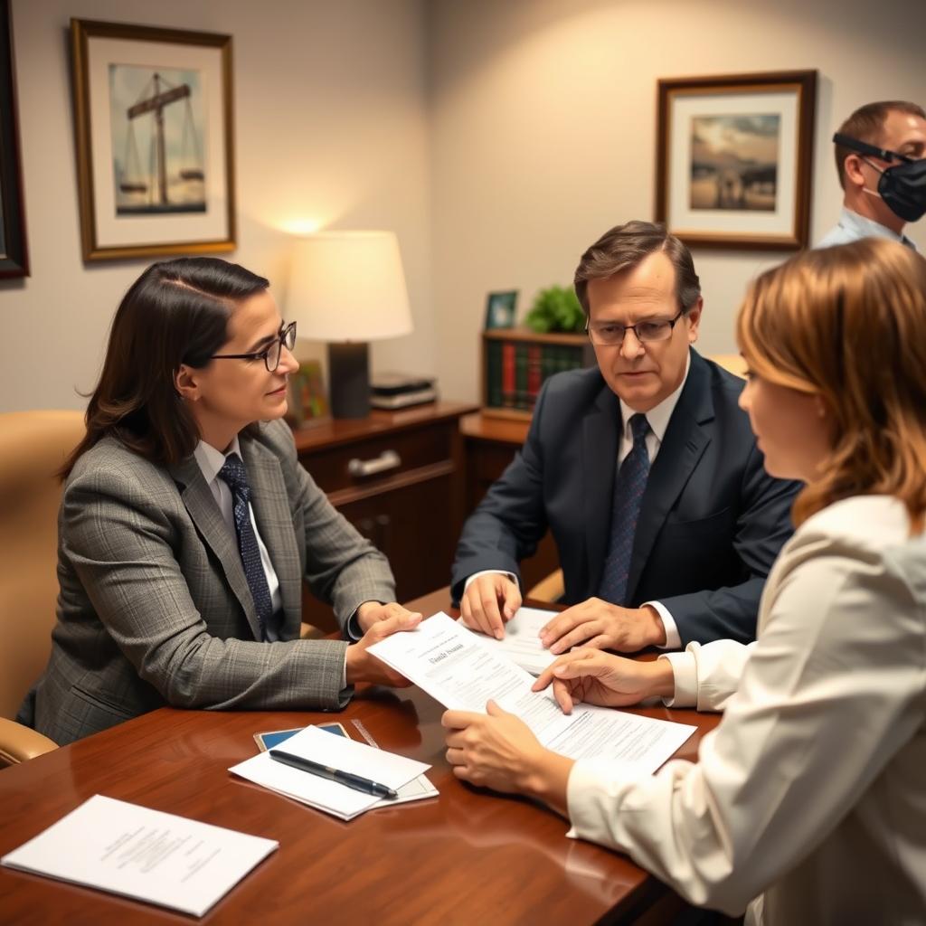 Parenting Schedule Lawyer King William County, VA