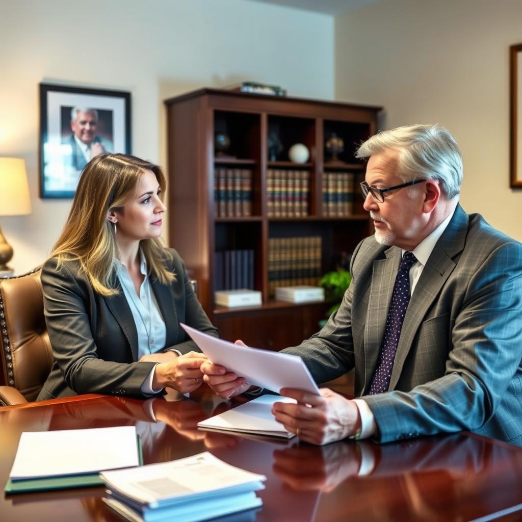 Partner Support Lawyer James City County, VA