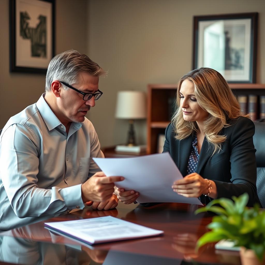 Partner Support Lawyer Louisa County, VA