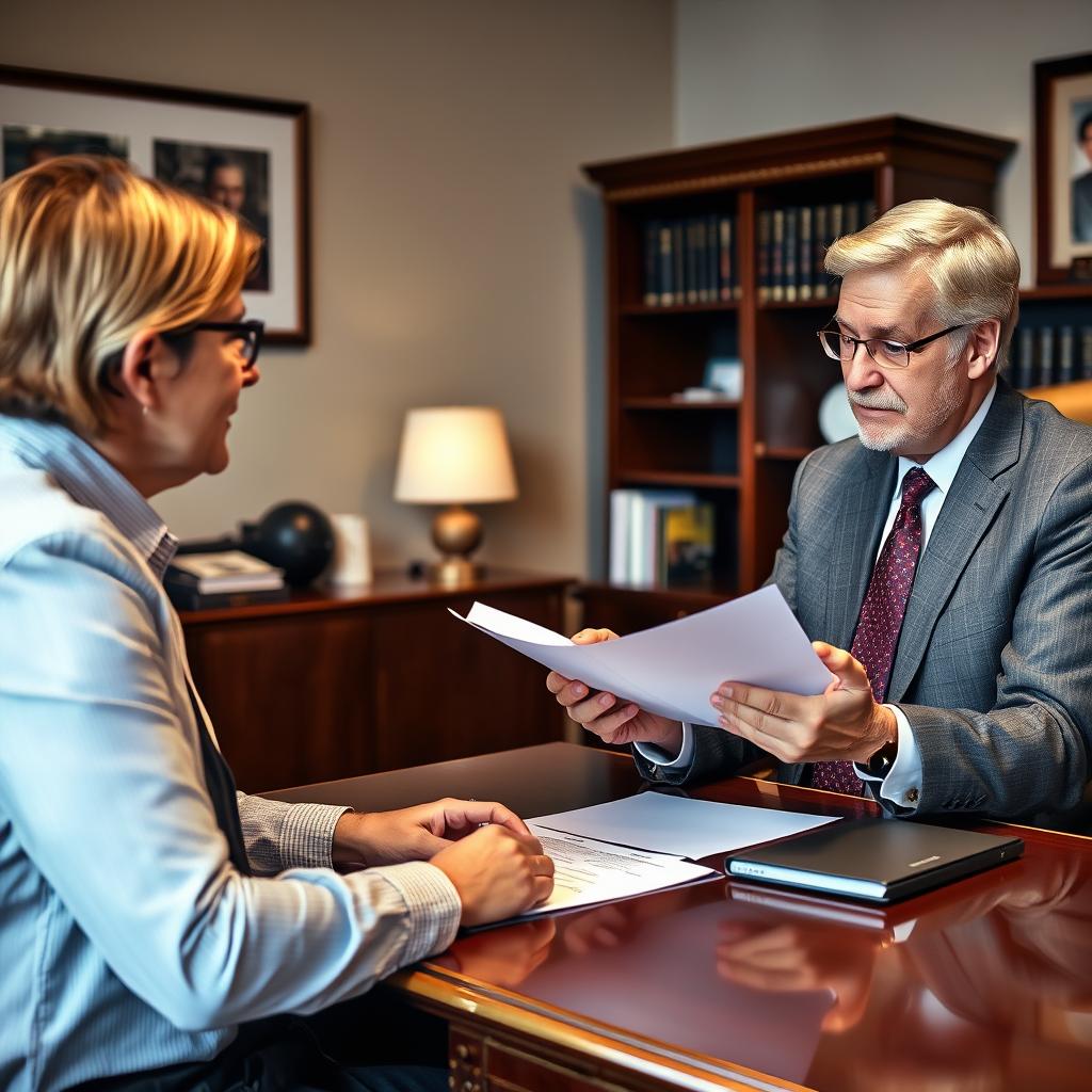 Partner Support Lawyer New Kent County, VA