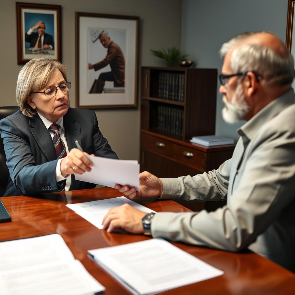 Partner Support Lawyer Roanoke County, VA