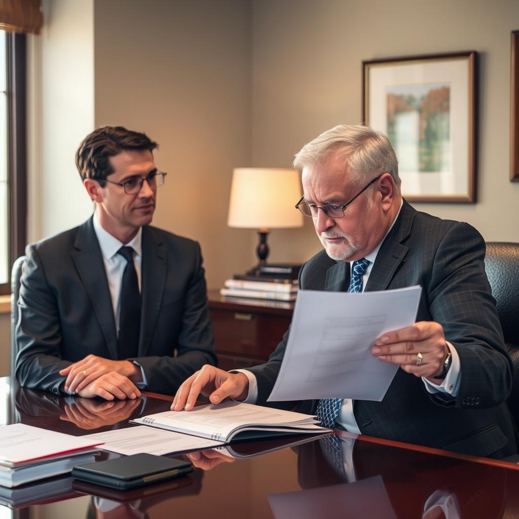 Partner Support Lawyer Rockingham County, VA