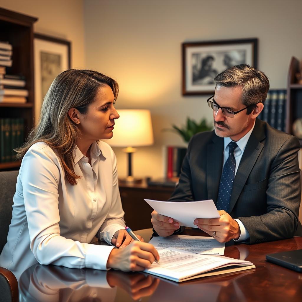 Partner Support Lawyer Virginia, VA