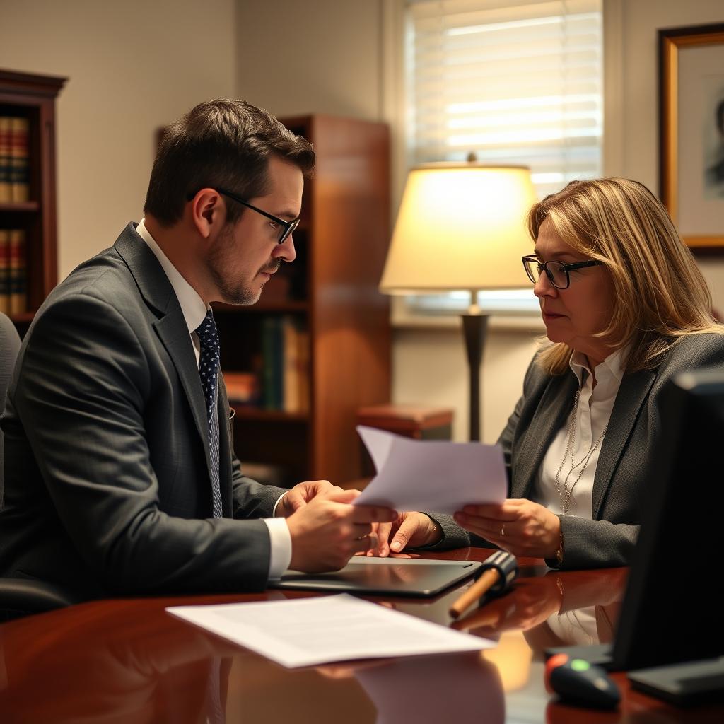 Paternity Dispute Lawyer Goochland County, VA