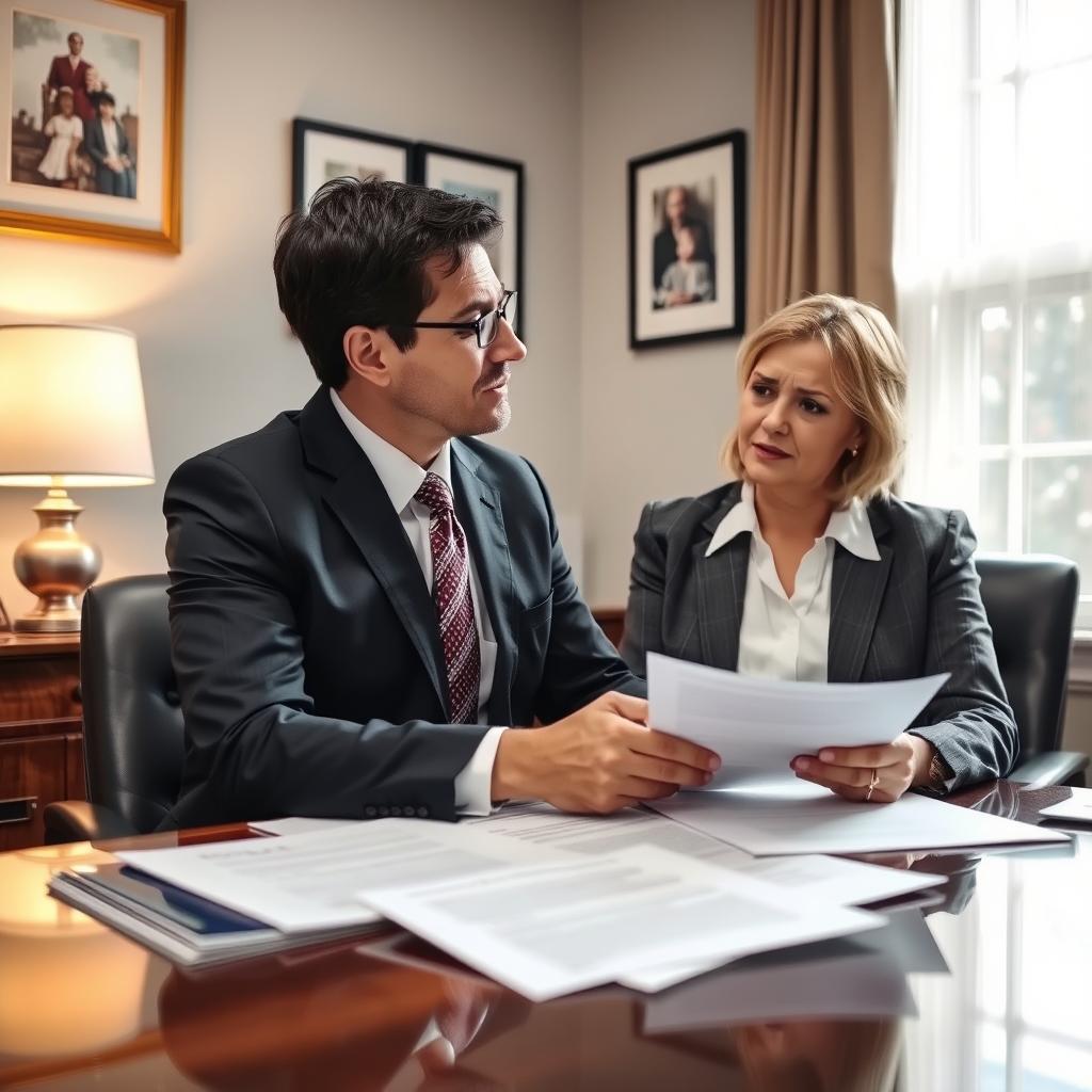 Paternity Dispute Lawyer Goochland County, VA
