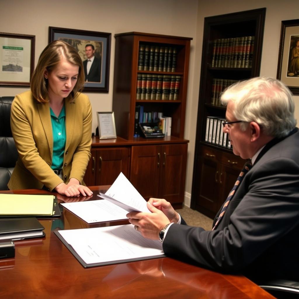 Paternity Dispute Lawyer James City County, VA