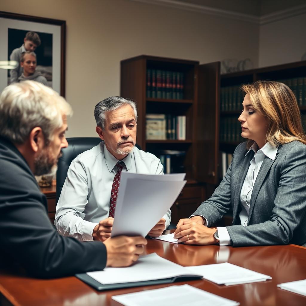 Paternity Dispute Lawyer James City County, VA