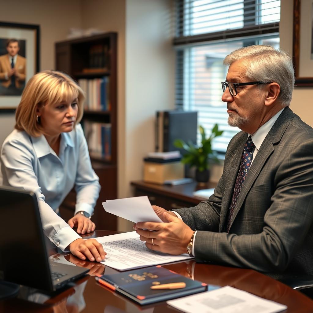 Paternity Dispute Lawyer New Kent County, VA