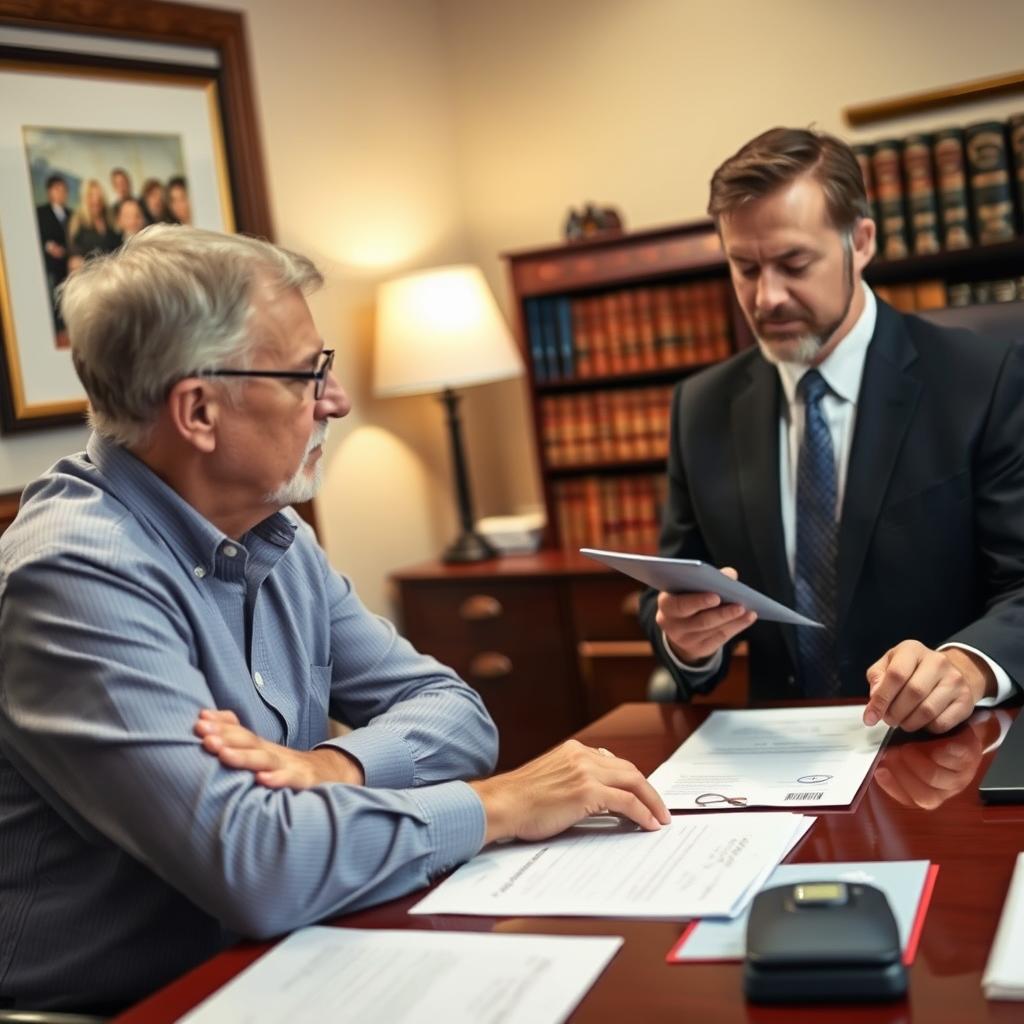 Paternity Dispute Lawyer Powhatan County, VA