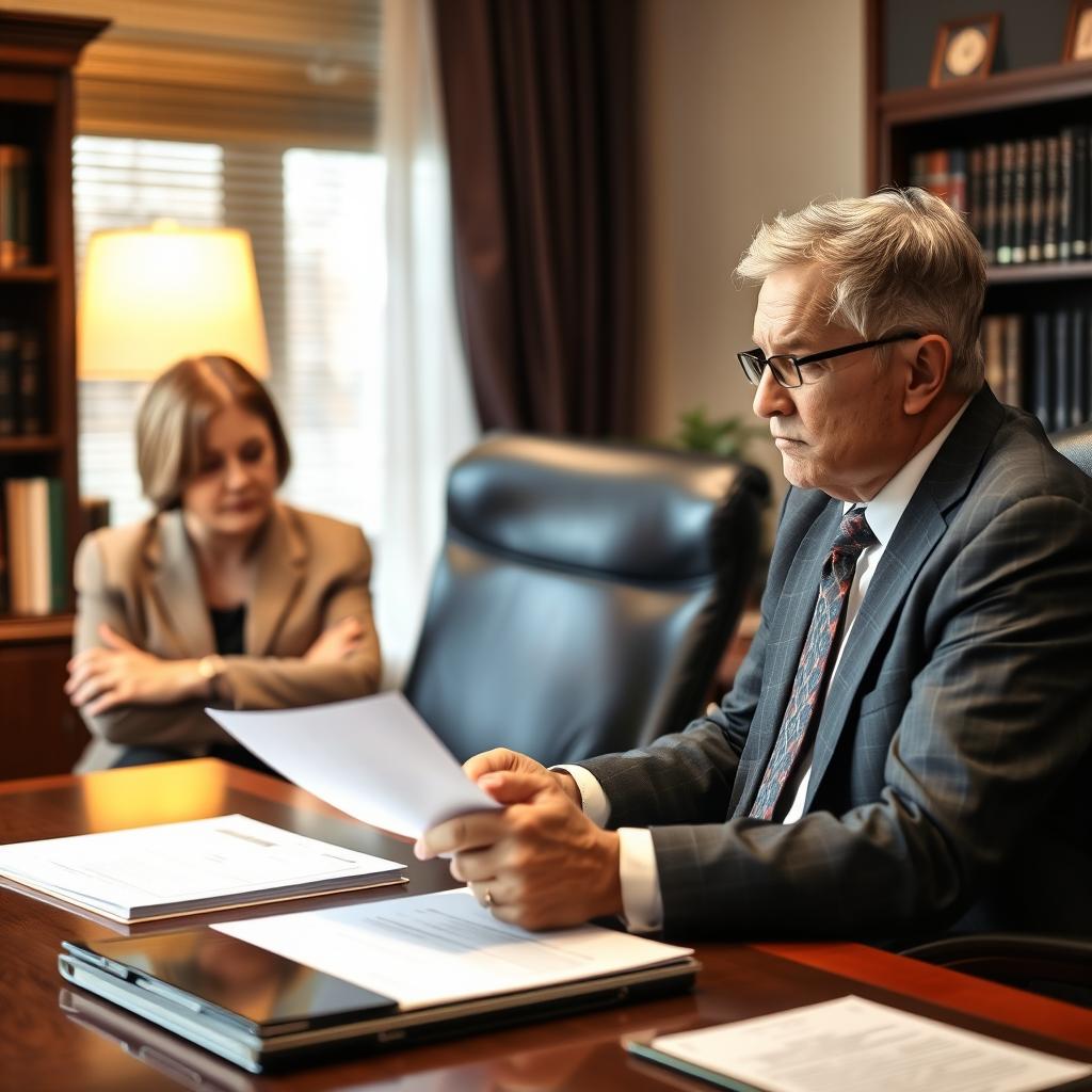 Paternity Dispute Lawyer Prince George County, VA