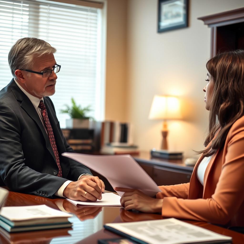 Paternity Dispute Lawyer Prince George County, VA